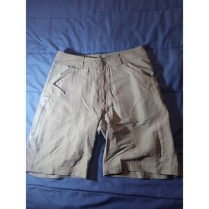 REI Hiking Shorts Travel Outdoor Lightweight Men's Size 30 Inseam 10"‎ Green